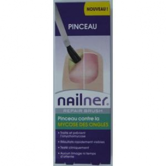 Nailner lakier p/grzybicy paznokci 5ml
