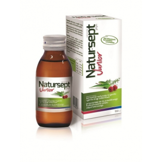 NATUR-SEPT JUNIOR PŁYN SUPLEMENT DIETY 150 ML