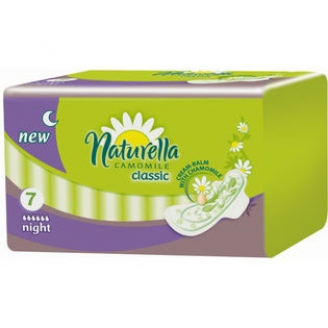Naturella, podp.,Classic Night,  7 szt