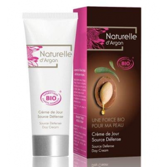 Naturelle d'Arg.Krem ochr.n/dzień  40ml