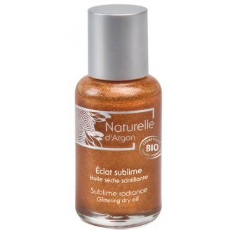 Naturelle d'Arg.Olejek d/ciała rozś.50ml