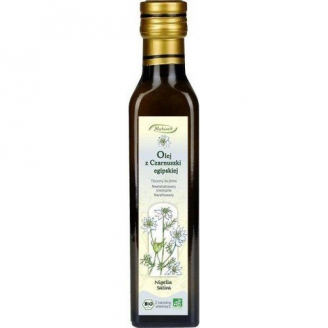 Natuwit, Olej z czarnuszki egipskiej, 250 ml