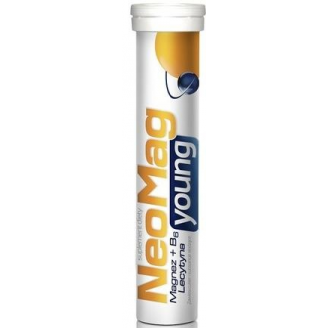 NeoMag Young * 20 tabl.mus.           D