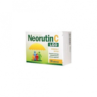 NEORUTIN C LGO SUPLEMENT DIETY TABL. * 90 SZT.