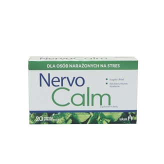 NERVOCALM*20 TABL.POWL.