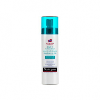 NEUTROGENA 3W1 DEZODORANT D/S 100ML