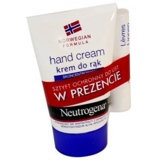 NEUTROGENA D/R KREM ZAPAC.50ML+SZTYFT