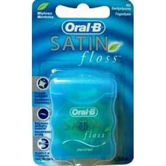 Nici dent.ORAL-B Satin Floss - - 50 m