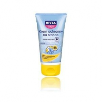NIVEA BABY Krem ochr.n/słoń.30 SPF - - 75 ml