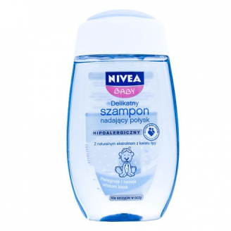 NIVEA BABY Szamp. d/dzieci - - 200 ml