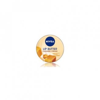 NIVEA BALSAM DO UST CARAMEL 16,7G