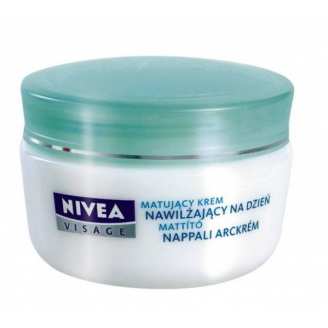 NIVEA VISAGE krem matuj.naw.n/dzień 50ml