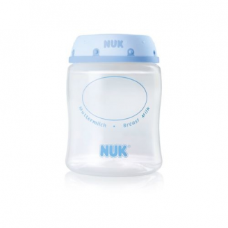 Nuk, pojemnik, na mleko matki, 1 szt, 735328