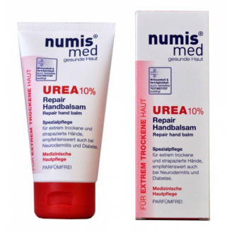 Numis Med Urea 10%, balsam, do rak, 75 ml