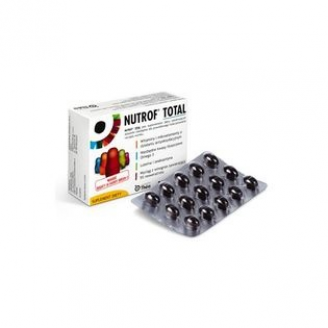 Nutrof Total * 45kaps.(30+15kaps) D