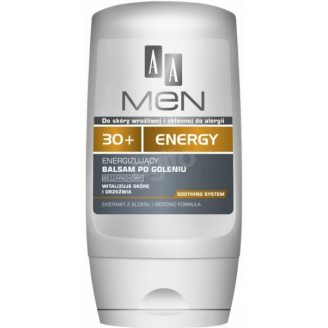 Oceanic AA Men Energy,balsam,po goleniu, 100 ml