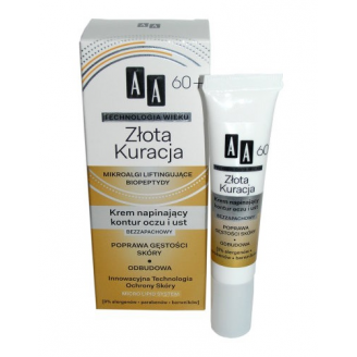 Oceanic AA Zlota Kurac.60+,krem,wygl.kont.oczu,15ml