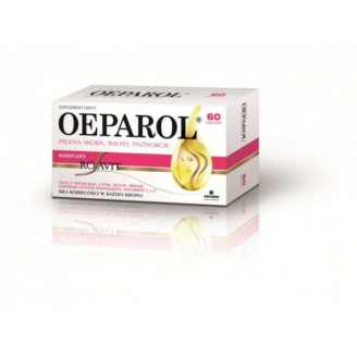 OEPAROL PIEKNA SKORA, WL.,PAZNOKCIE*60