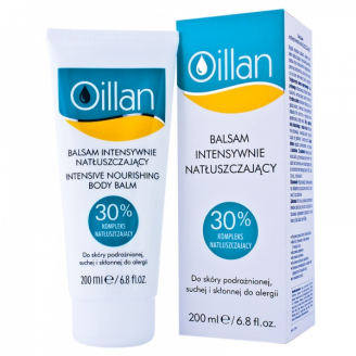 OILLAN BALSAM INT.NATLUSZCZAJACY 200ML