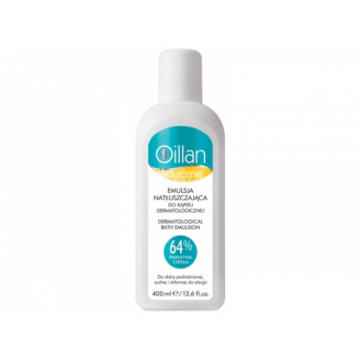OILLAN EMULS.NATLUSZCZ. D/KAPIELI 400ML