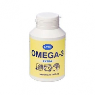 Omega-3 Extra 1000mg *  60kaps. D