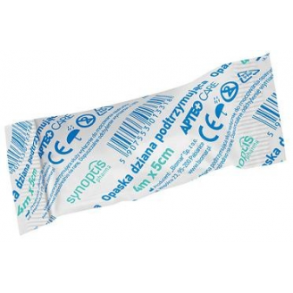 OPASKA DZIANA APTEO CARE  5CM*4M