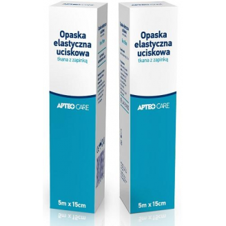 OPASKA ELAST.APTEO CARE 15CM*5M