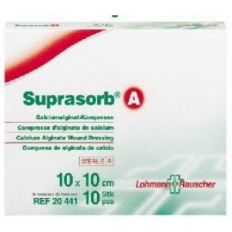 Opatr.Suprasorb A 10cm*10cm*1szt.20441
