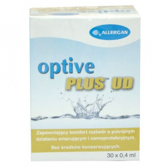 OPTIVE PLUS UD 0,4ML*30 MINIMSOW
