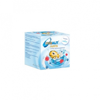ORSALIT NUTRIS*10 SASZ.
