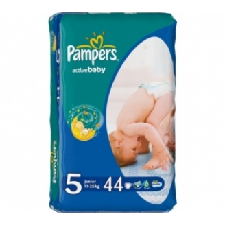PAMPERS  VP JUNIOR * 44szt.