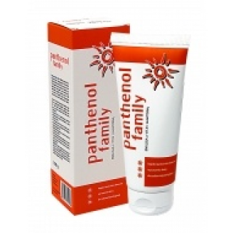Panthenol Family emulsja do ciała 100g