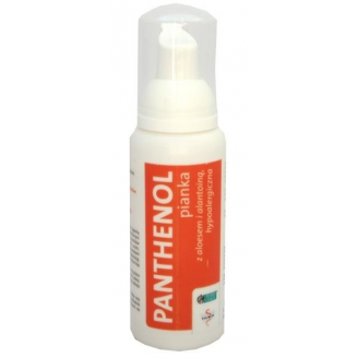 PANTHENOL PIANKA Z ALOES.ALANTO.100ML
