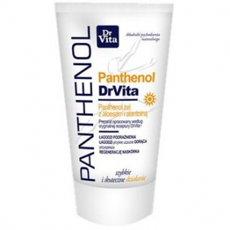Panthenol żel z aloesem i alant. 100Ml