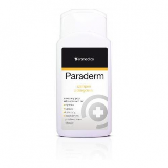 Paraderm, szamp., p/lojot., p/lupiez., 150 ml