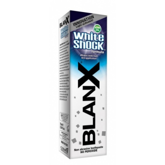 PASTA BLANX WHITE SHOCK 75 ML