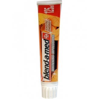 PASTA BLEND-A-MED IMPRESSIONS EXOTIC ENERGY 125 ML
