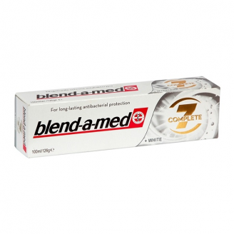 Pasta BLENDAMED COMPL.7 white 100ml