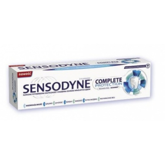 Pasta SENSODYNE Complete Protection 75ml