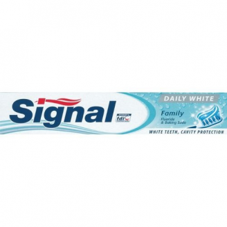 PASTA SIGNAL FAMILY DAILY WHITE+SZCZ.ESSENTIAL * 1