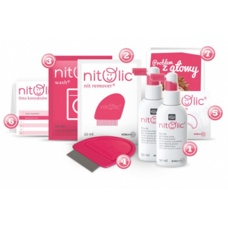 Pipi Nitolic zestaw 100ml
