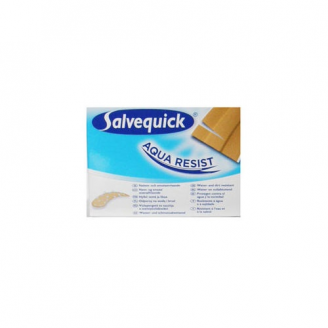 PL.SALVEQUICK WODOODPORNY 75CM*6CM AQUA RESIST * 1