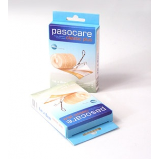 Plast. tkaninowe z opatr., 1m x 6cm,Pasocare, 1 szt