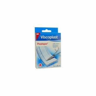 PLASTER PRESTOPOR 1M*6CM NA WLOKNINIE