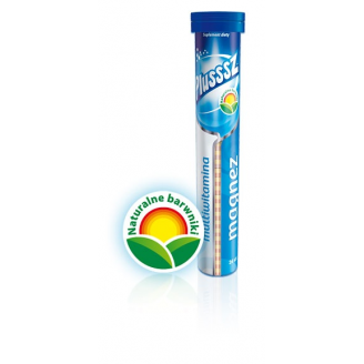 PLUSSSZ NB MAG+MULTIWIT*24TABL.+VIT.C