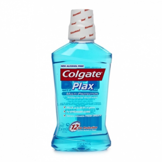 PŁYN COLGATE PLAX MULTI-PROTECT COOL MINT PŁYN D/P