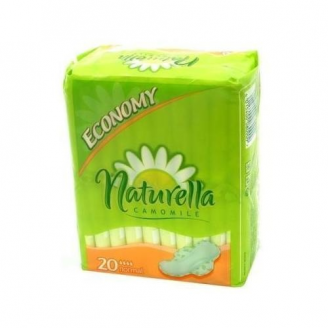 PODP.NATURELLA DUO NORMAL*20 SZT