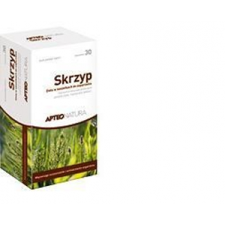 POKRZYWA APTEO NATURA FIX  1,5G*30 SASZ