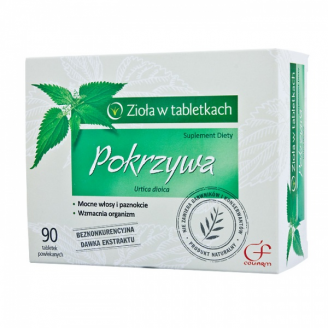 POKRZYWA COLFARM*90 TABL.