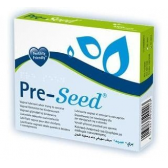 Pre-Seed żel 40g (tuba+9aplikatorów)